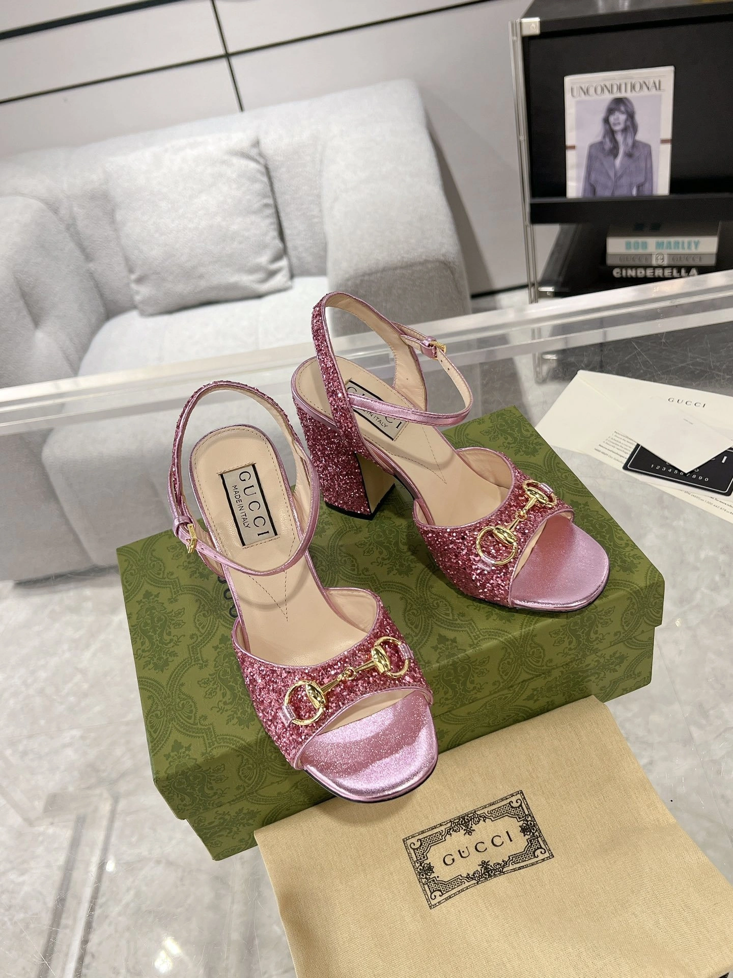 COCO-- 771697 KSP20 5560 Heel height 9.5cm item:D-X158A1238